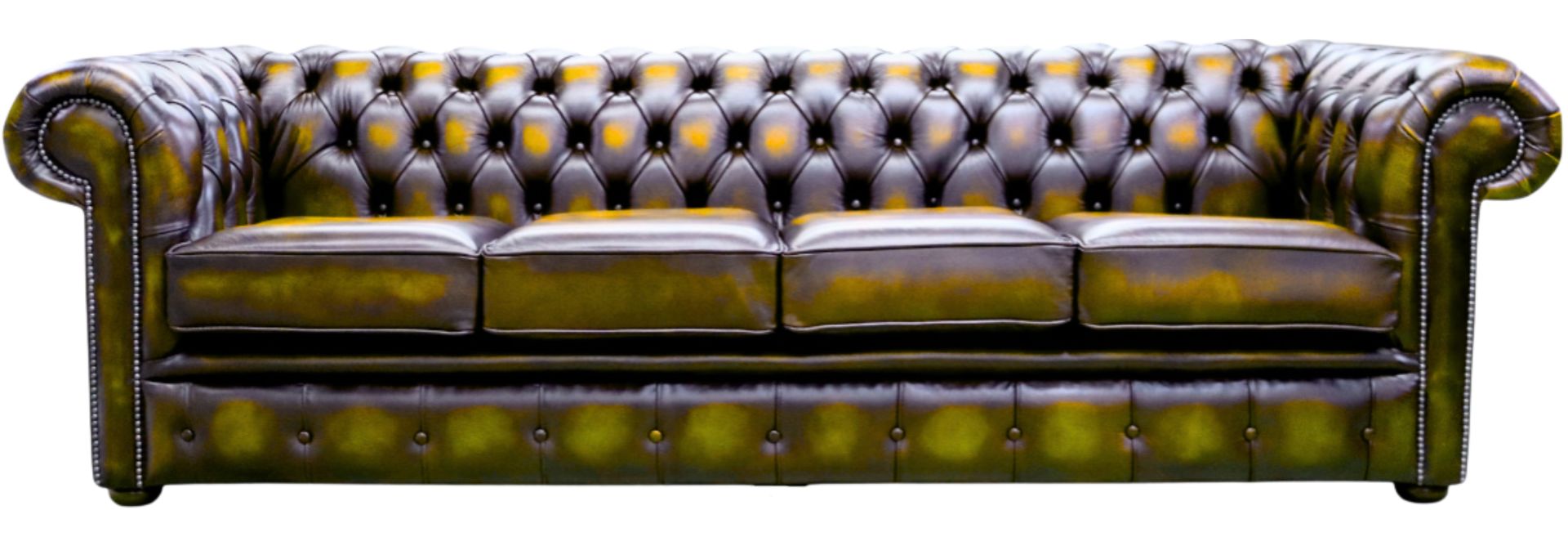 The Cambridge Chesterfield
